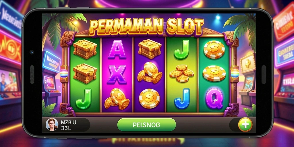 Screenshot gameplay 33L yang menunjukkan keseruan permainan Slot.