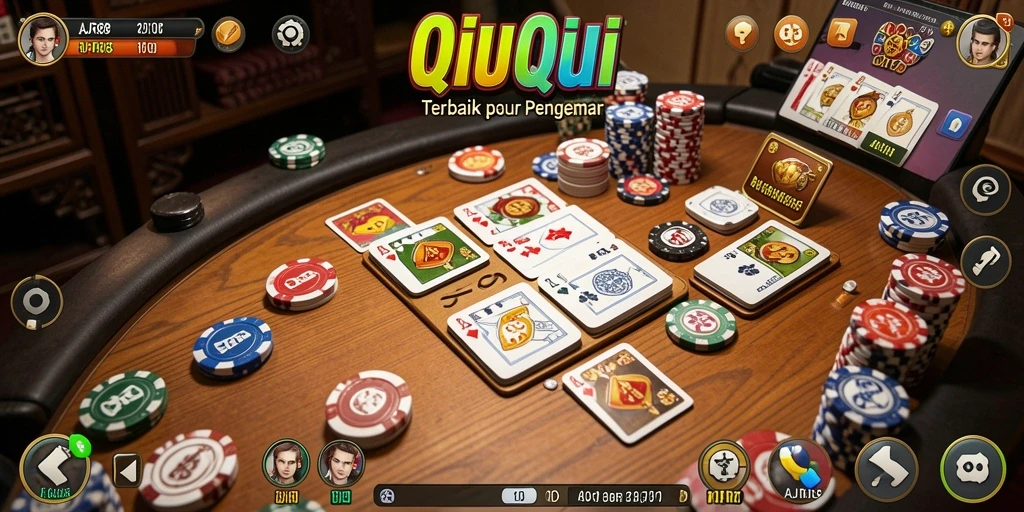 Tampilan gameplay AJR88 yang seru dan menantang.